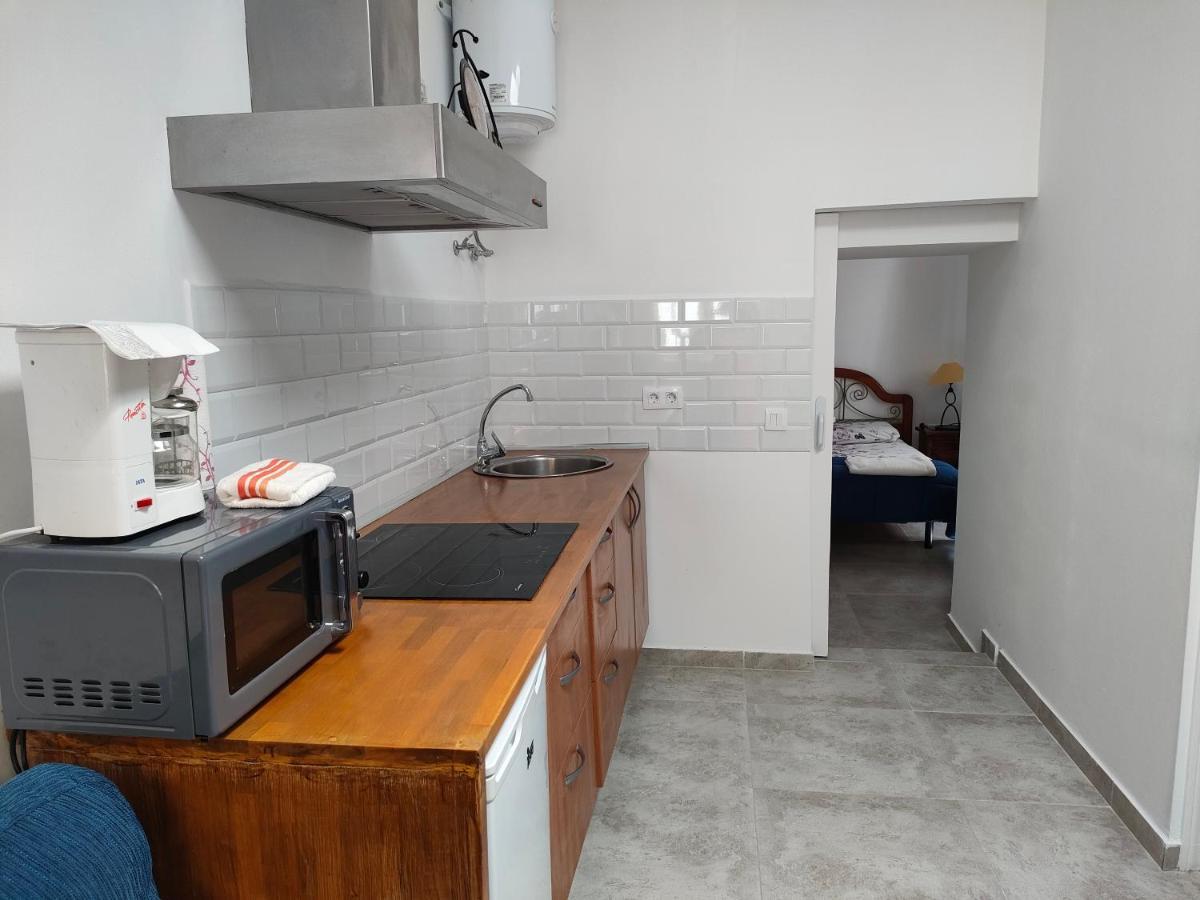 Апартаменти Casa Alba 1 Пуерто-дель-Росаріо Екстер'єр фото