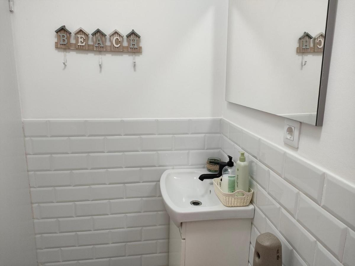 Апартаменти Casa Alba 1 Пуерто-дель-Росаріо Екстер'єр фото