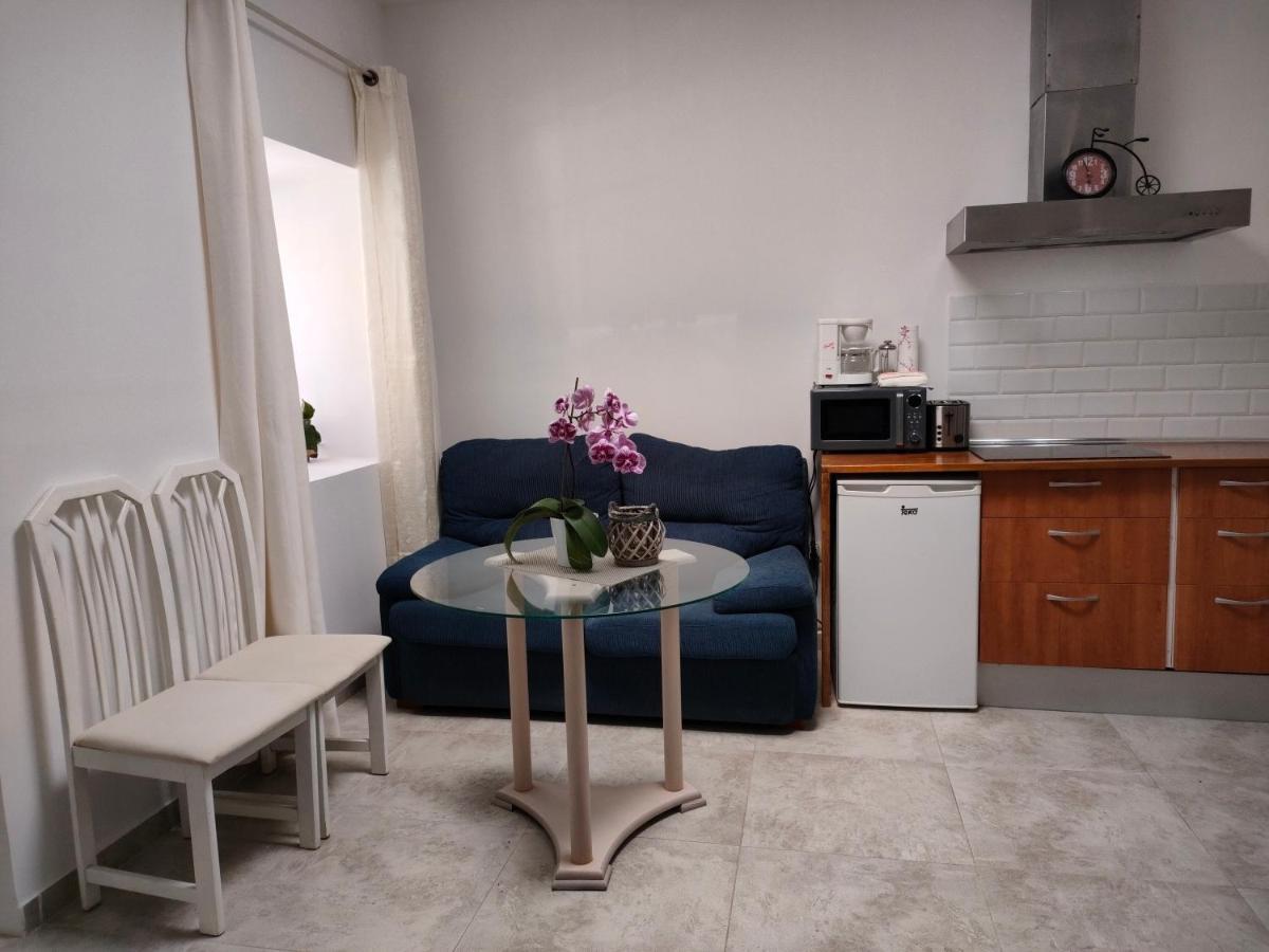 Апартаменти Casa Alba 1 Пуерто-дель-Росаріо Екстер'єр фото