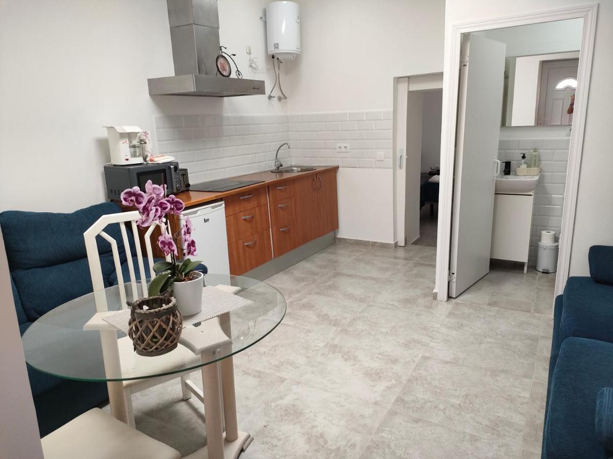 Апартаменти Casa Alba 1 Пуерто-дель-Росаріо Екстер'єр фото