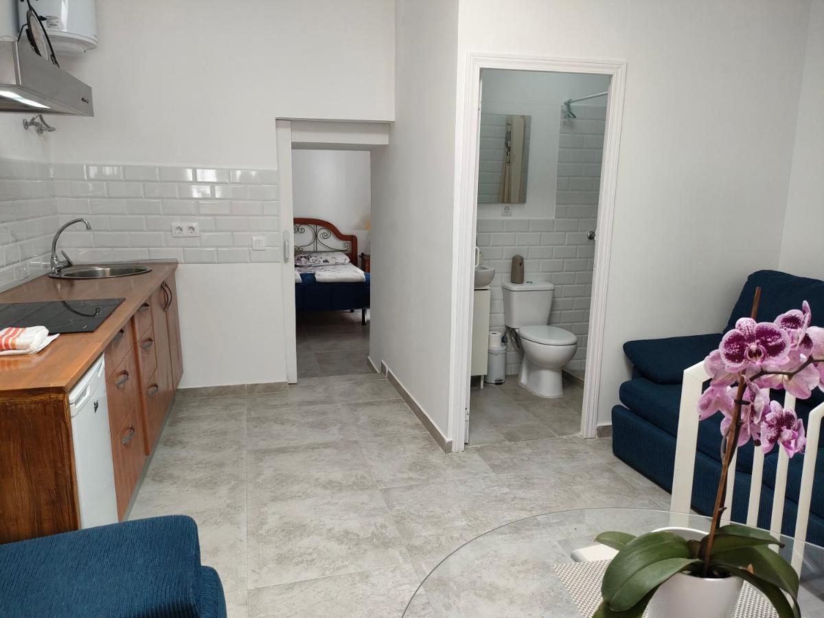 Апартаменти Casa Alba 1 Пуерто-дель-Росаріо Екстер'єр фото