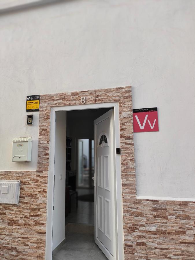 Апартаменти Casa Alba 1 Пуерто-дель-Росаріо Екстер'єр фото