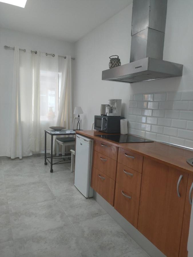 Апартаменти Casa Alba 1 Пуерто-дель-Росаріо Екстер'єр фото