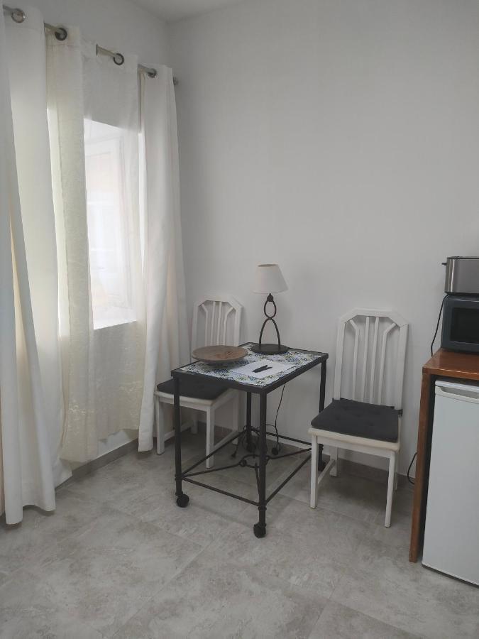 Апартаменти Casa Alba 1 Пуерто-дель-Росаріо Екстер'єр фото
