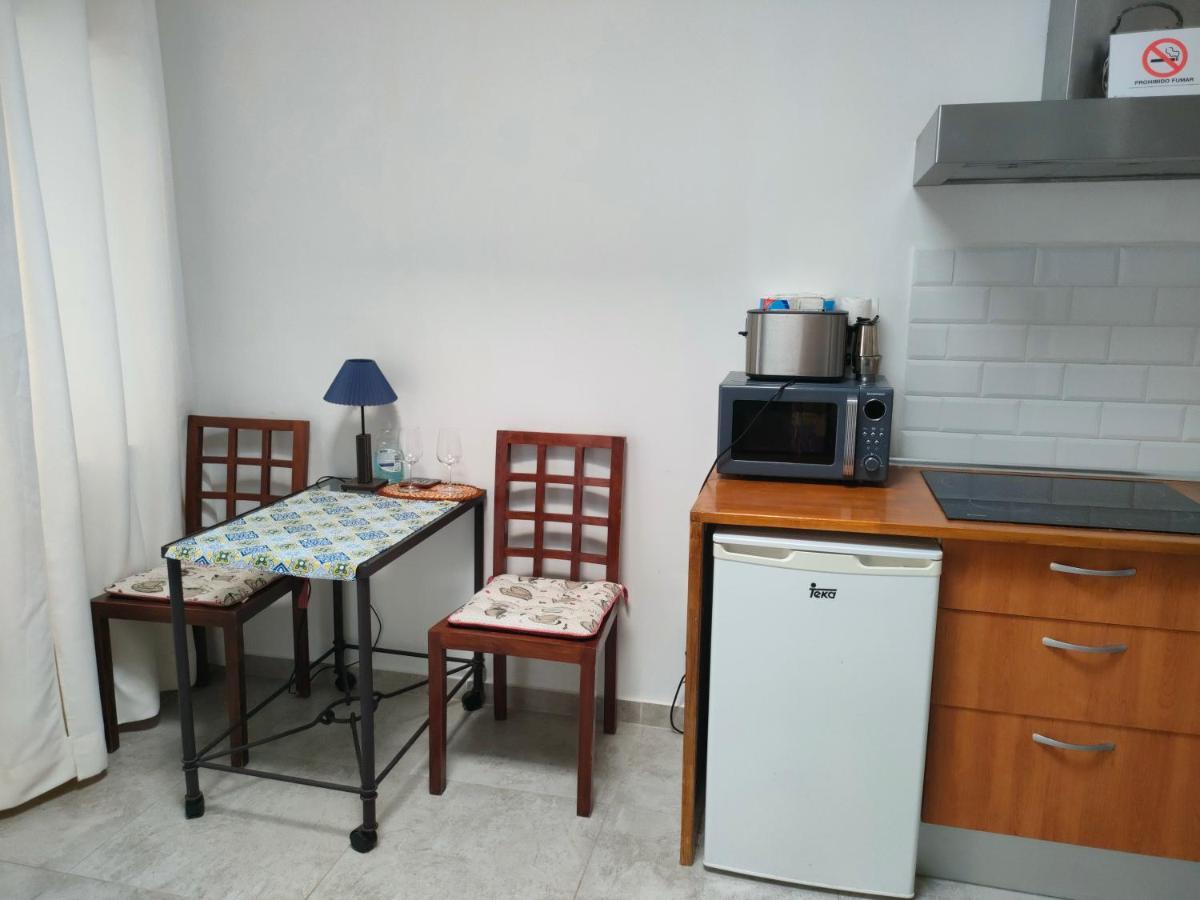 Апартаменти Casa Alba 1 Пуерто-дель-Росаріо Екстер'єр фото