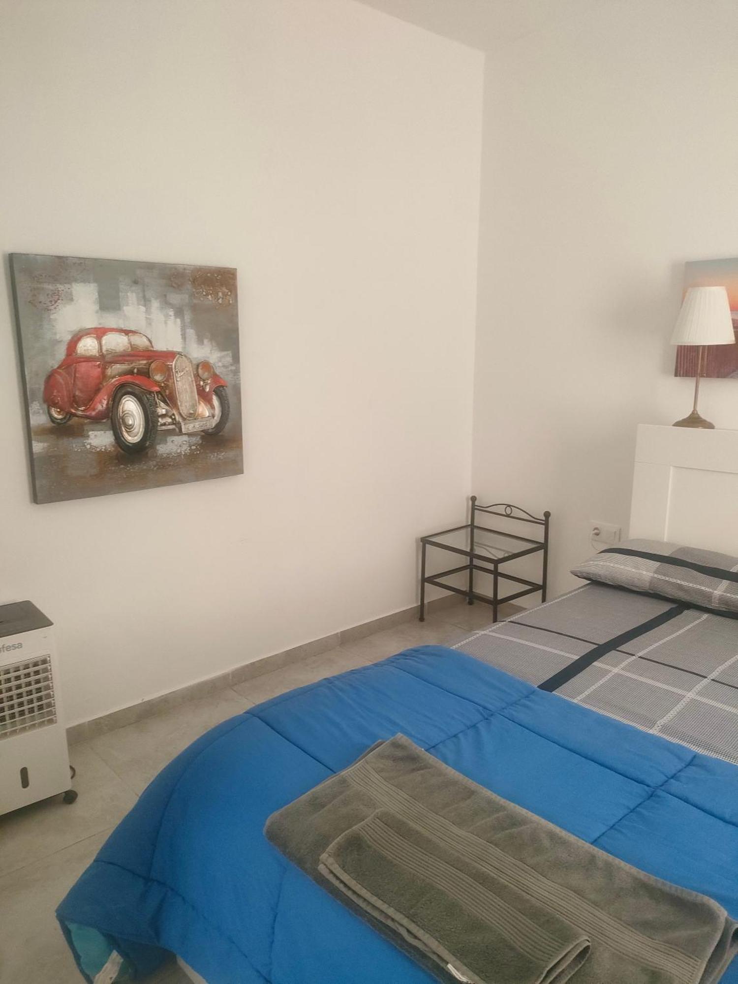 Апартаменти Casa Alba 1 Пуерто-дель-Росаріо Екстер'єр фото