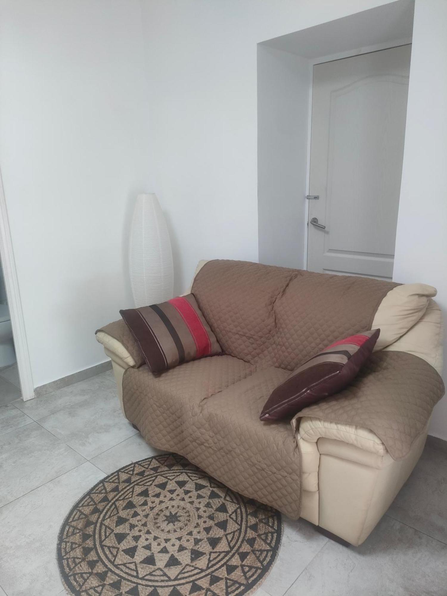 Апартаменти Casa Alba 1 Пуерто-дель-Росаріо Екстер'єр фото