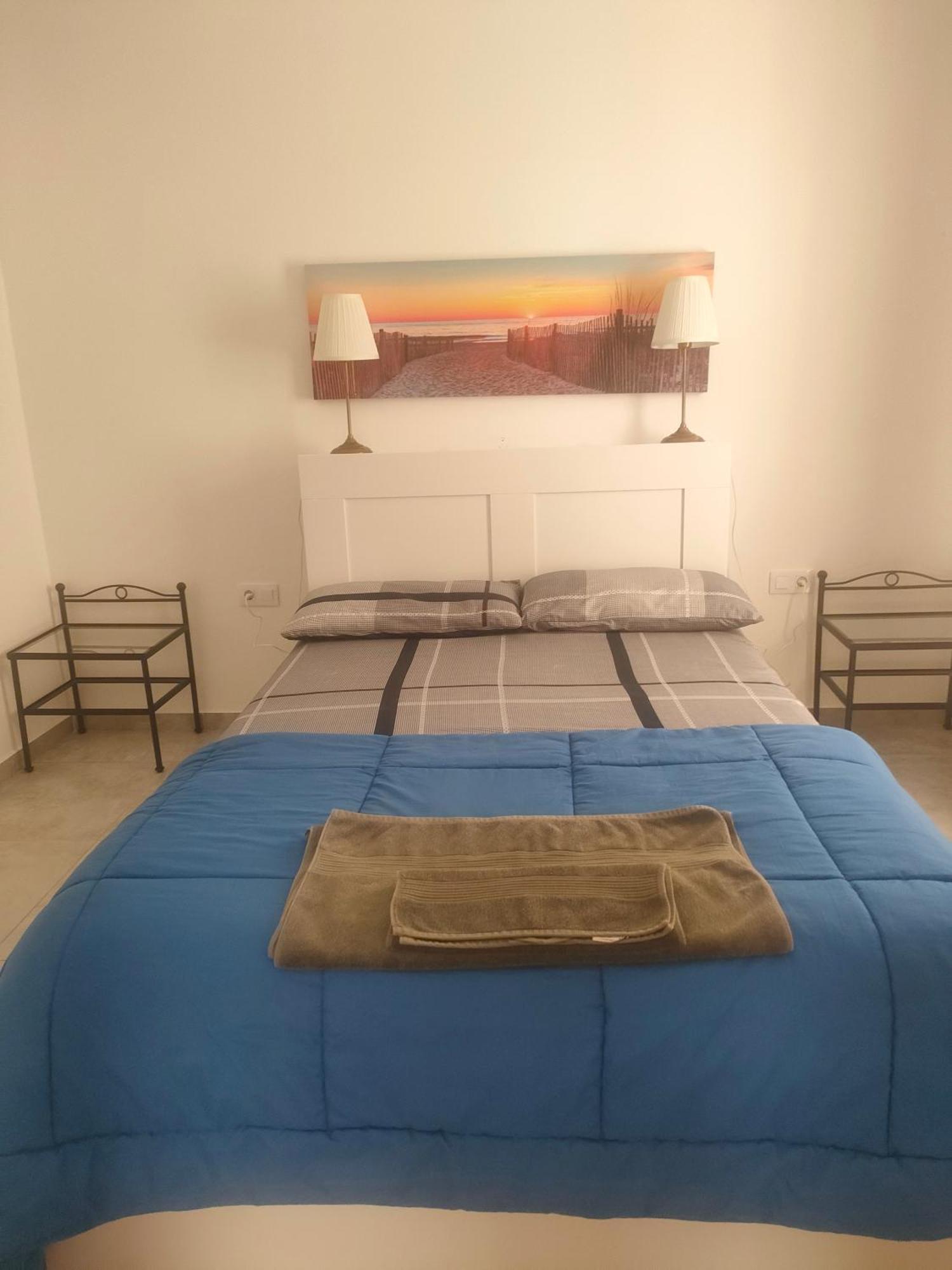 Апартаменти Casa Alba 1 Пуерто-дель-Росаріо Екстер'єр фото