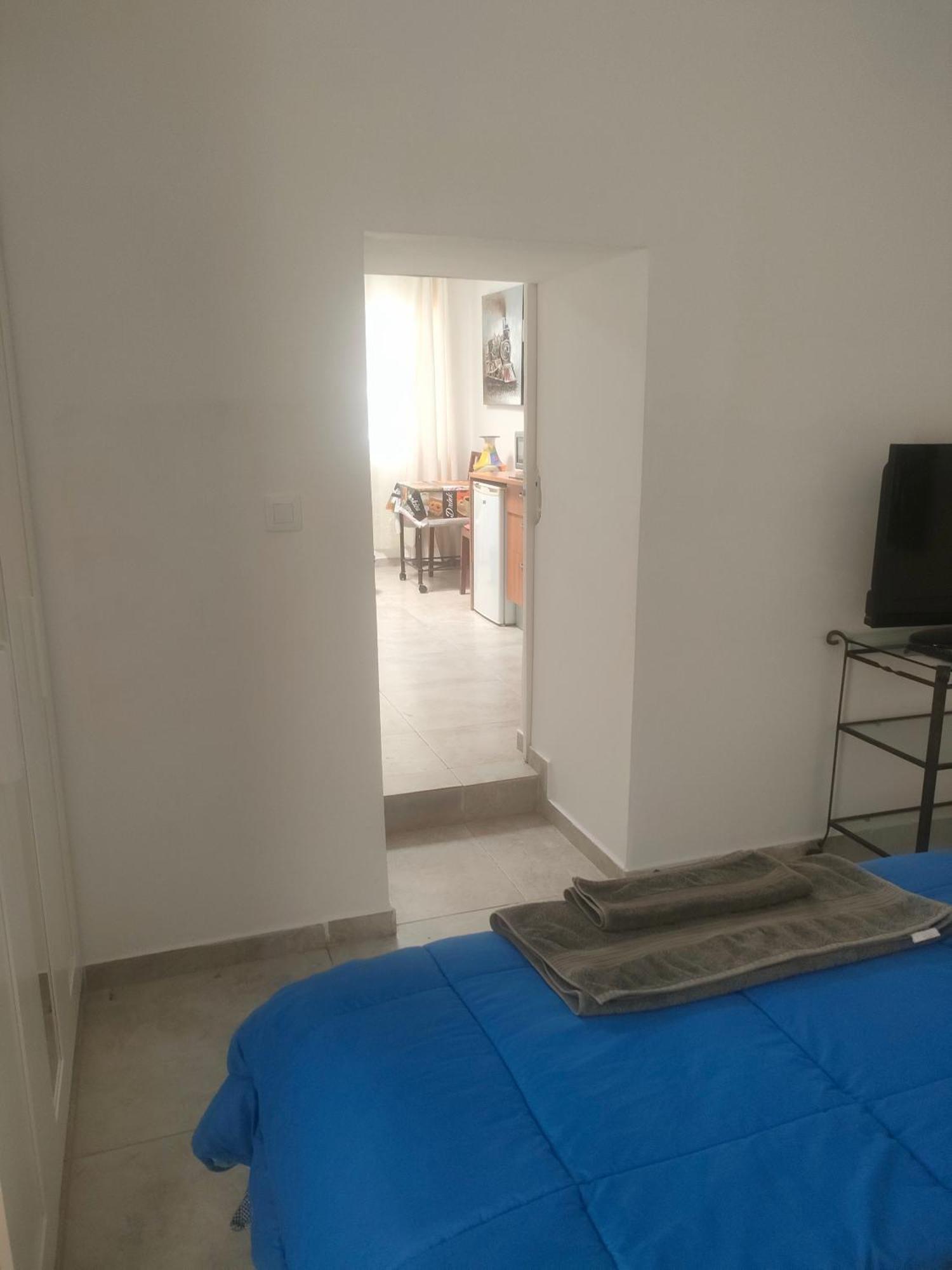 Апартаменти Casa Alba 1 Пуерто-дель-Росаріо Екстер'єр фото