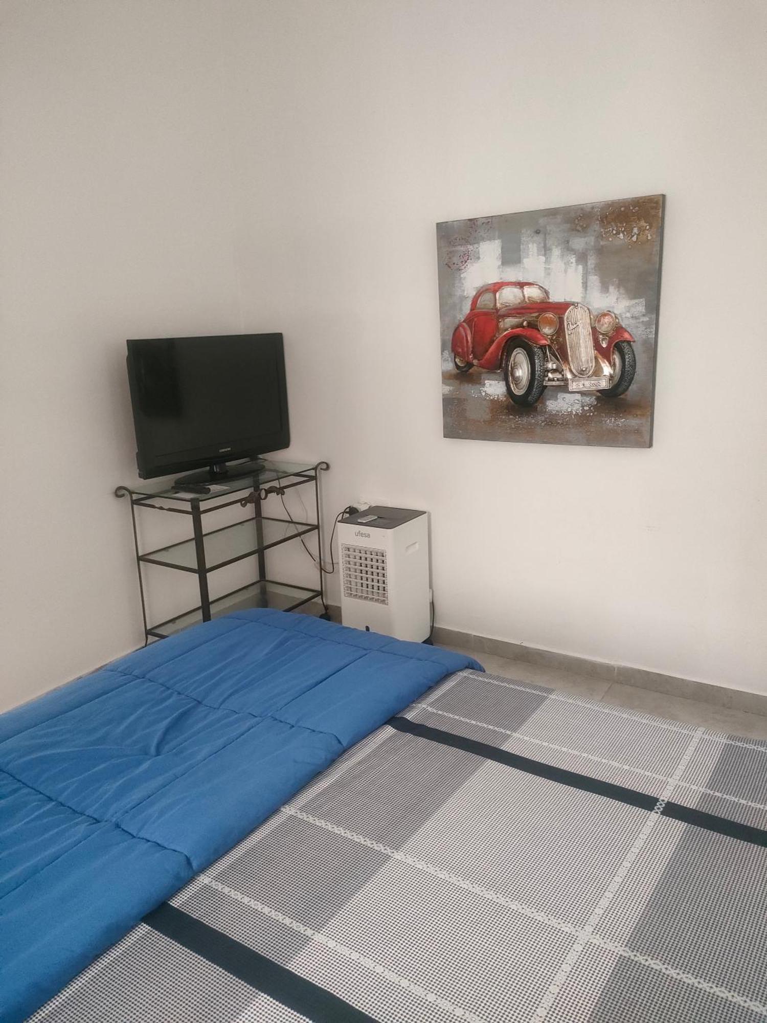 Апартаменти Casa Alba 1 Пуерто-дель-Росаріо Екстер'єр фото